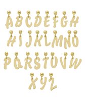 Charm Magic Wire Dame in Gold 36-P-G-01-F MAGIC WIRE - 36-P-G-01-F MAGIC WIRE